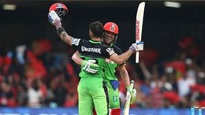 IPL Records - 3 सबसे बड़ी साझेदारियों पर एक नज़र, कोहली-डीविलियर्स का जलवा