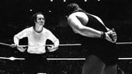 Comedy legend Andy Kaufman and WWE Hall of Famer Jerry