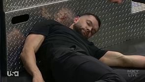Top faction lays out Finn Balor on WWE NXT