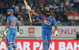 Cricket Records: रोहित शर्मा द्वारा टी20 अंतर्राष्ट्रीय में लगाए गए 3 सबसे तेज अर्धशतक