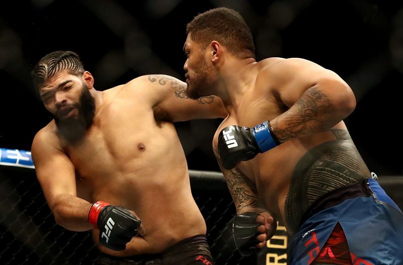 UFC 247 Jones v Reyes