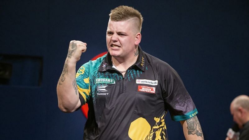 Australia&#039;s feisty competitor Corey Cadby could make a sensational return to Ally Pally in 2021.