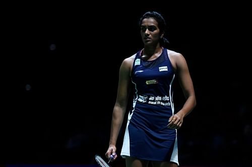 PV Sindhu, ace Indian Badminton Player