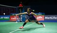 Saina is also struggling to qualify for Olympics