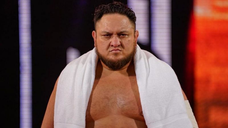Samoa Joe returns this coming week on RAW to continue his feud with Seth Rollins