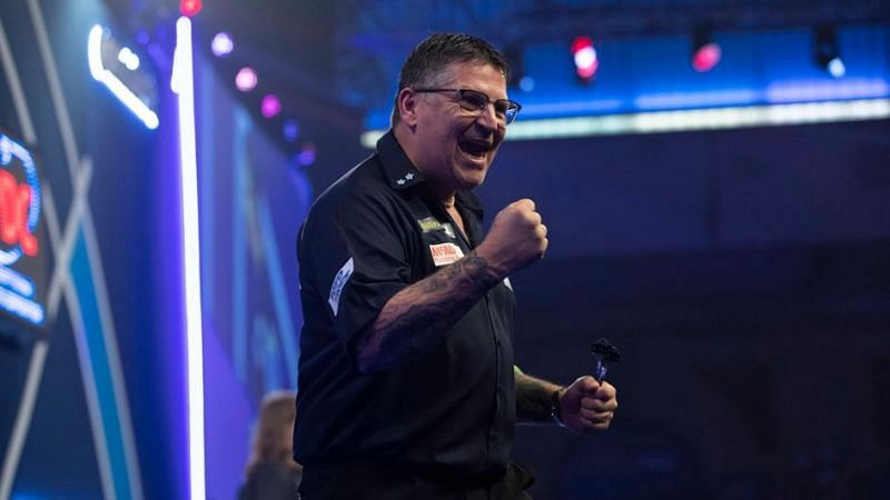 Gary Anderson is getting back to his best in 2020.