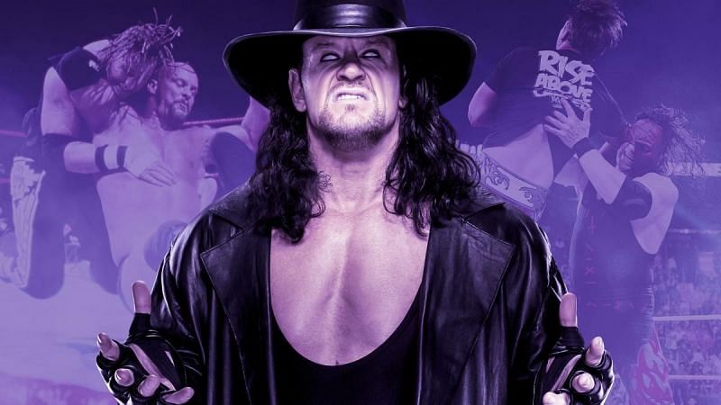 There aren&#039;t a lot of suitable opponents for The Undertaker at Super ShowDown