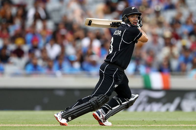 Can Ross Taylor continue his fine form?