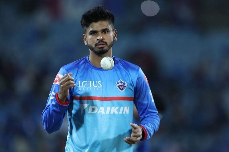 Shreyas Iyer