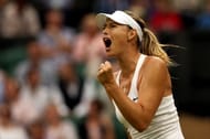 Maria Sharapova won her first Grand Slam in 2004