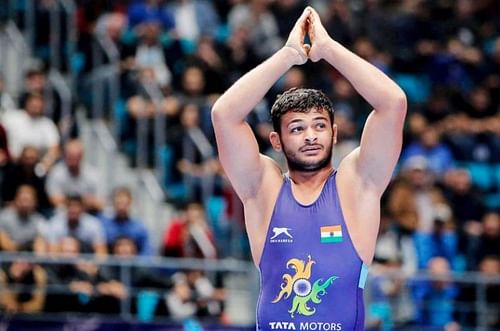 Deepak Punia is confident of winning a medal at the 2020 Tokyo Olympics