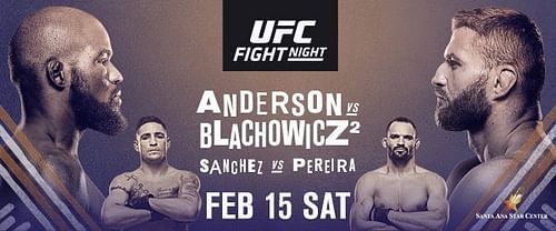 UFC Fight Night 167