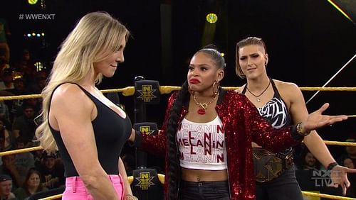 Bianca Belair is tired of being disrespected