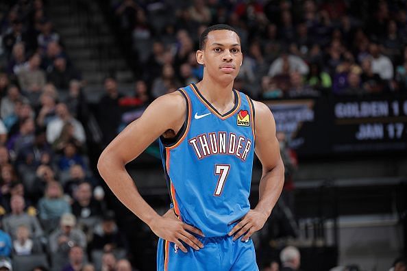 NBA Injury Updates: OKC Thunder's Darius Bazley to spend lengthy time on the sidelines