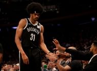 Brooklyn Nets v New York Knicks