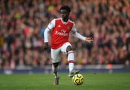 Saka has been trusted by Mikel Arteta