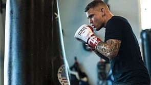 Dustin Poirier's grappling match cancelled due to unfortunate eye injury to MMA fighter