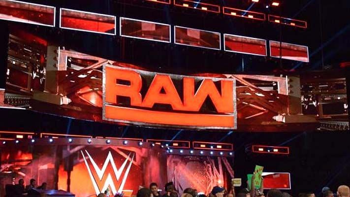 WWE RAW