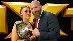 Triple H shuts down speculation surrounding NXT Women's title