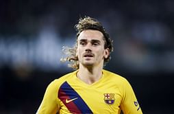 Where has it all gone wrong for Antoinne Griezmann at Barcelona?