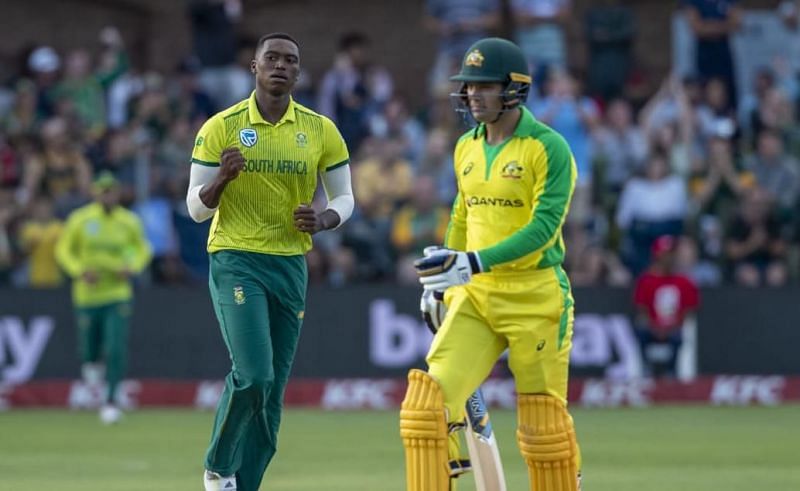 Australia&#039;s middle-order fell apart against South Africa in the death overs.