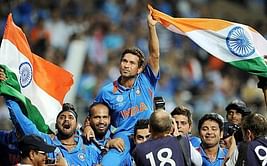 One shoulder, a billion dreams: What Sachin Tendulkar’s award-winning moment meant to his fans