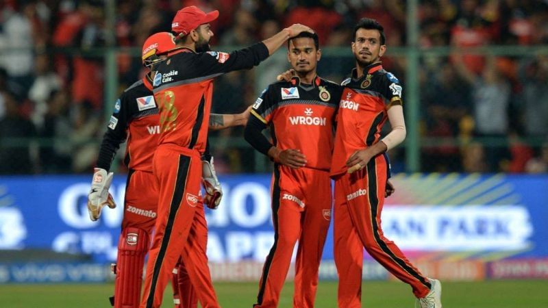 The all Indian bowling line-up for RCB looks promising