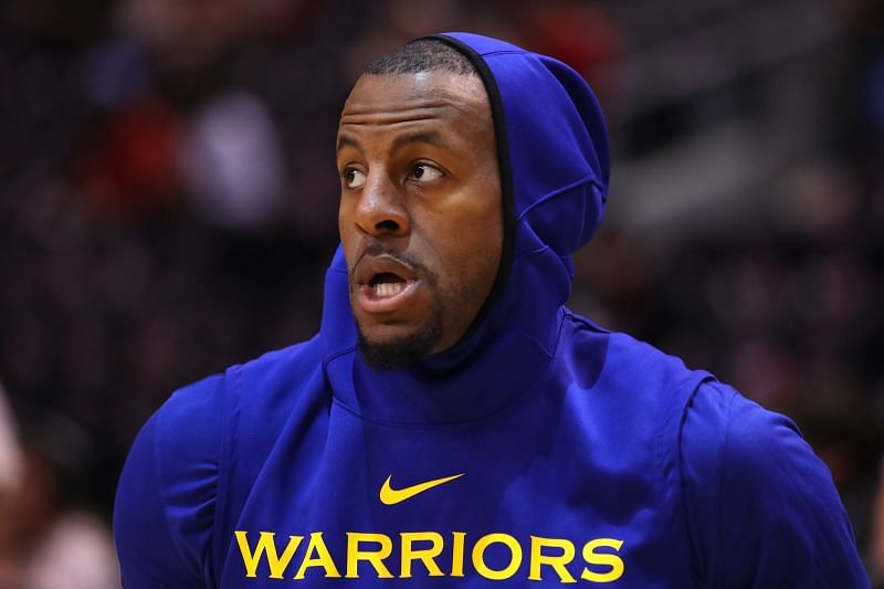 Andre Iguodala is no longer with the Memphis Grizzlies