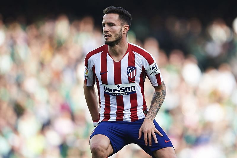 Saul Niguez could be a statement signing by Manchester United this summer