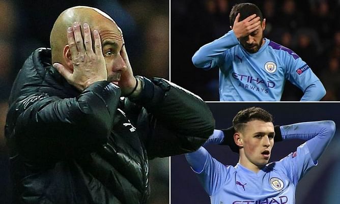UEFA Ban: 3 possibilities at Manchester City in the upcoming seasons