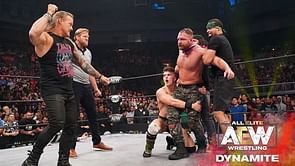 Eric Bischoff feels AEW wrestler doesn't have much depth, needs to shift gears