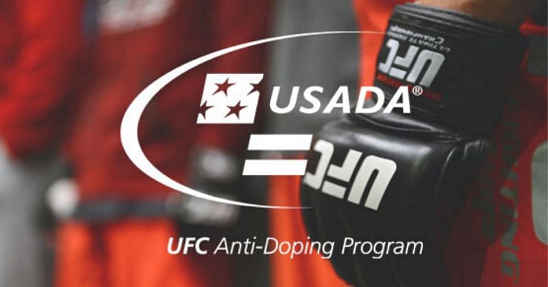 USADA.