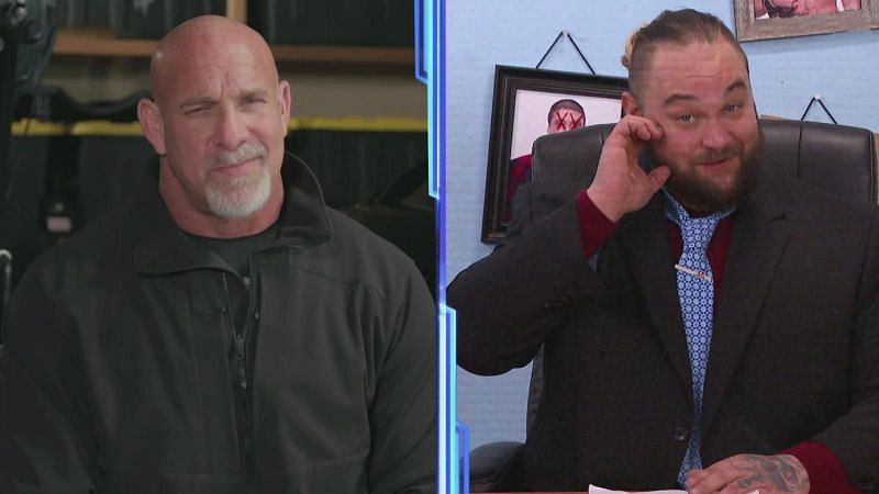 Goldberg vs The Fiend? Yes, you heard it right!
