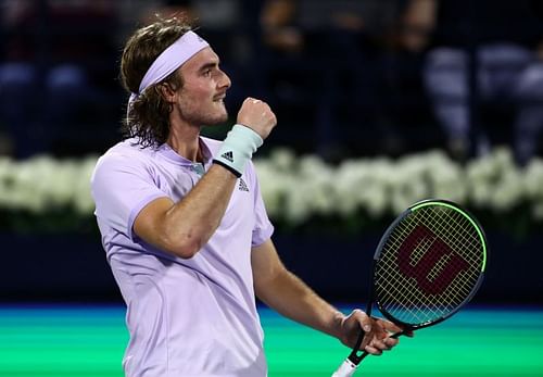 Stefanos Tsitsipas