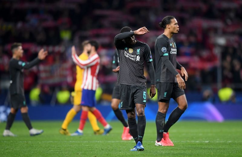 Liverpool might&#039;ve lost the first leg of their round of 16-tie to Atletico Madrid, but they can still make the quarter-finals