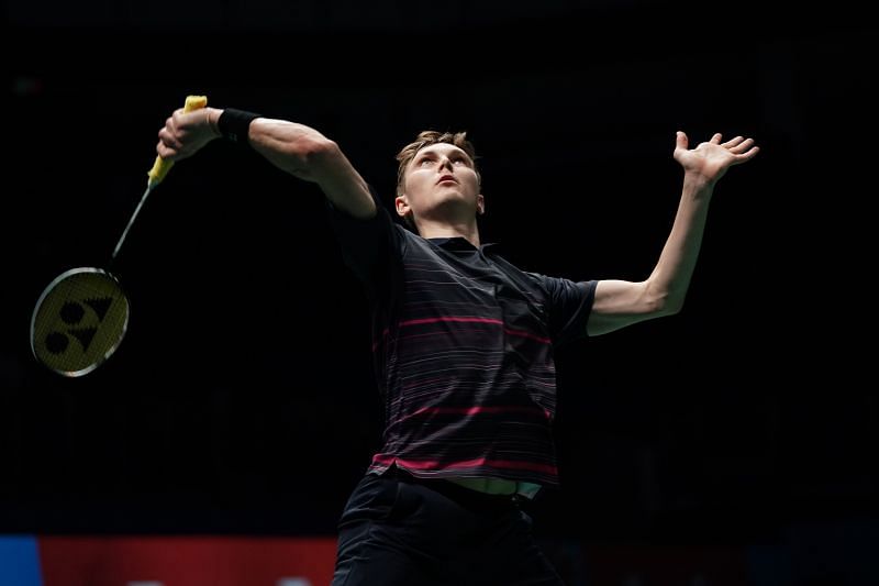 Axelsen has been inconsistent over the last year
