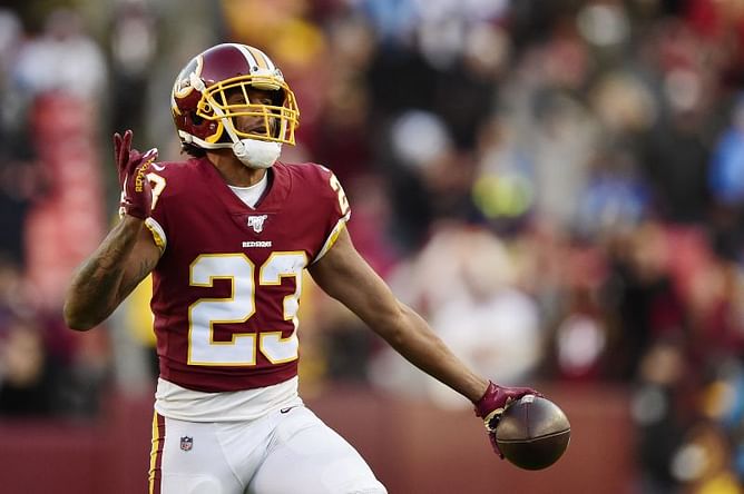 Washington Redskins' Quinton Dunbar won't attend OTAs