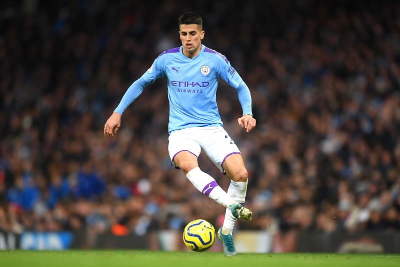 Cancelo has failed to impress since joining Manchester City from Juventus last summer.