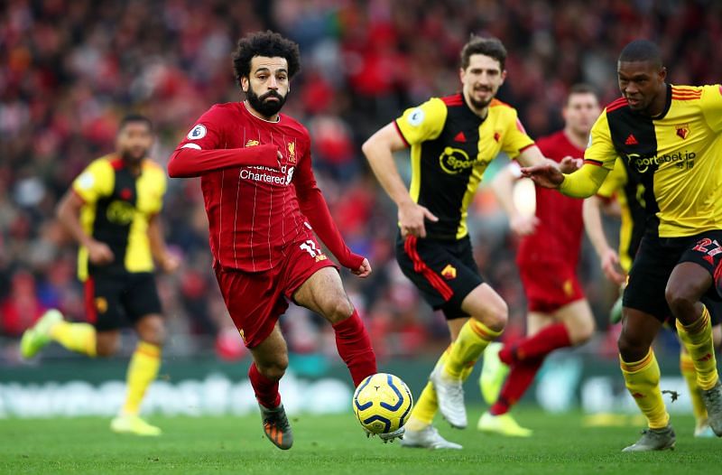 Watford host Liverpool at Vicarage Road in the Premier League this weekend