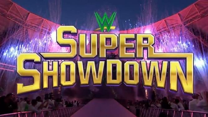 WWE Super ShowDown के लिए ऐतिहासिक मैच का ऐलान हुआ
