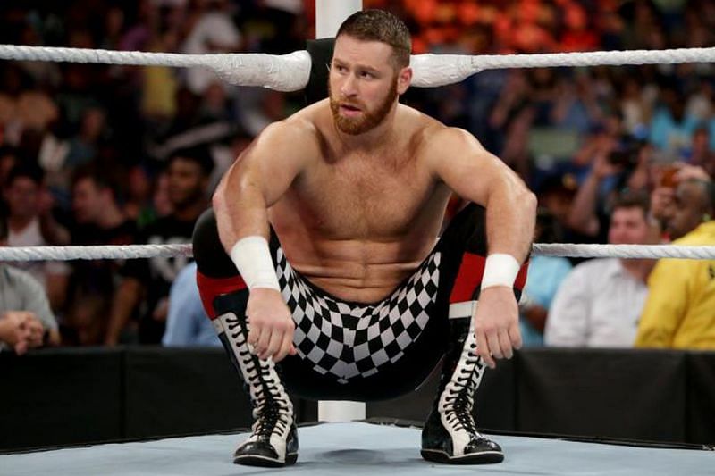 Sami Zayn