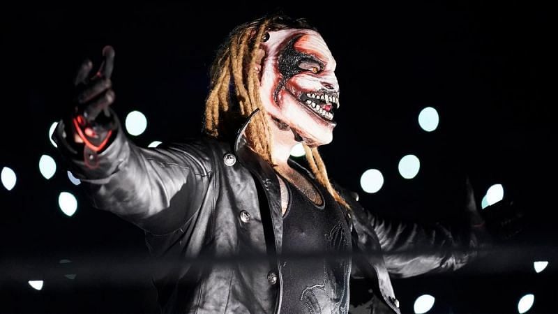 Who will The Fiend face at WrestleMania 36?