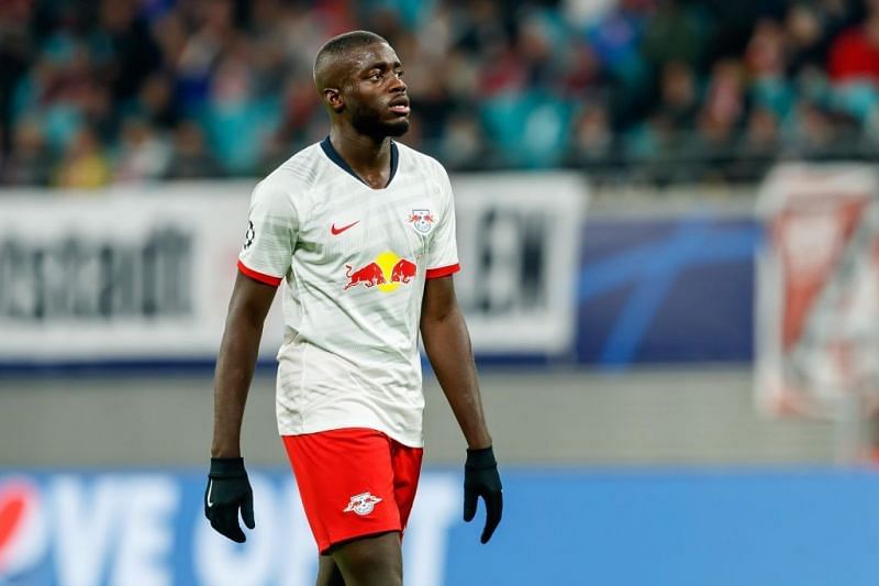 Upamenaco has shored up Leipzig&#039;s backline