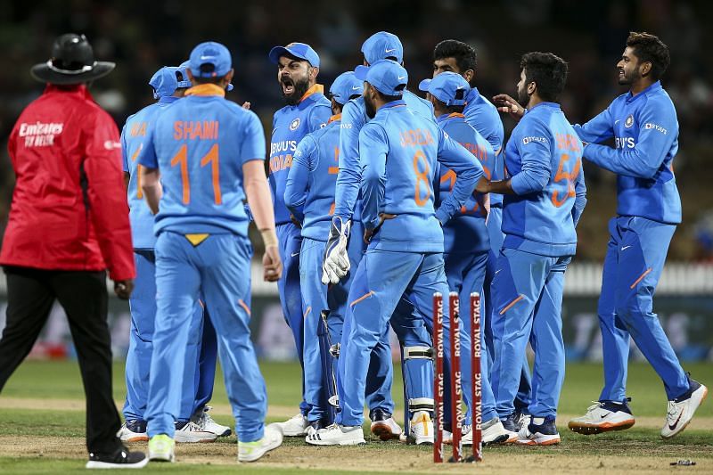 भारत  vs न्यूजीलैंड