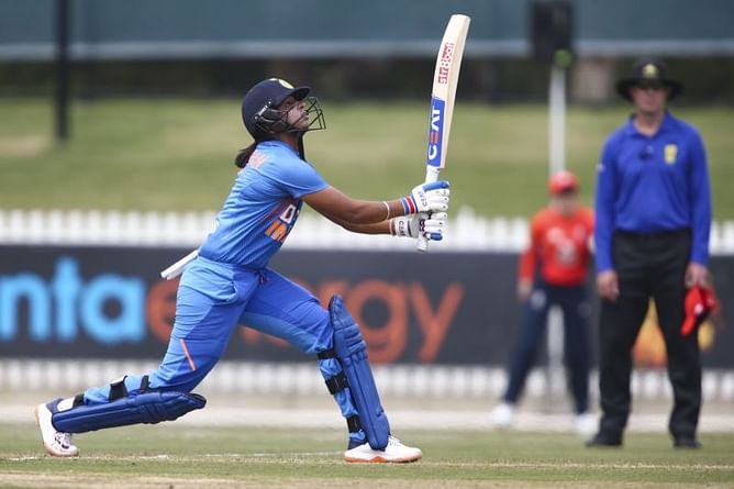 Indian skipper Harmanpreet Kaur rues missed opportunities after tri-series final loss against Australia