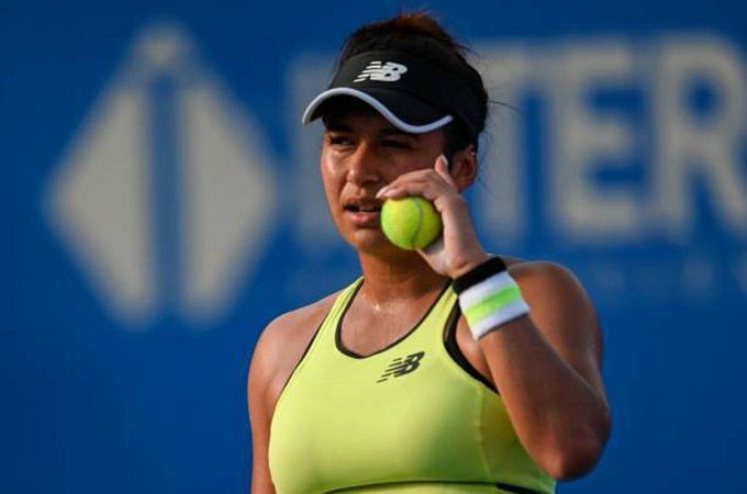 Heather Watson