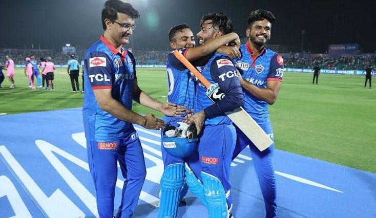 Delhi Capitals are also in search of their maiden IPL title.