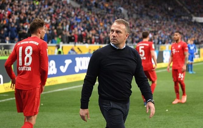 Bayern Munich game stopped over banners with insults aimed at Hoffenheim owner