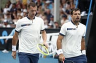 Filip Polasek and Ivan Dodig