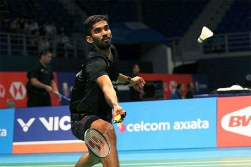 asia badminton championship live